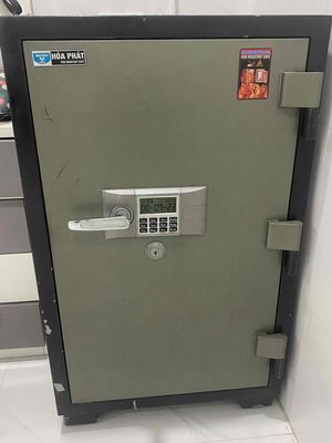 🔐 BÁN LẠI – KÉT SẮT HÒA PHÁT CHỐNG CHÁY KS190K1DT. Mua bán Tủ, kệ gia đình tại Thành phố Thủ Đức Tp Hồ Chí Minh được đăng bởi Chúc