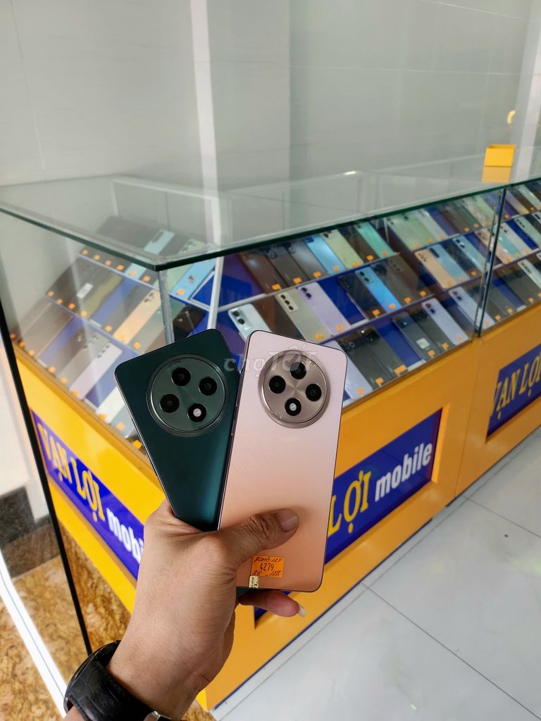 Oppo Reno 12F (8GB/256GB) Đẹp Keng!!!. Mua bán Điện thoại tại Thành phố Bến Tre Bến Tre được đăng bởi VanLoi Mobile hình 1