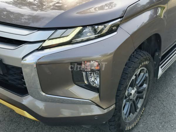 Mitsu Triton 2 cầu số tự động 2018. Mua bán Ô tô tại Thành phố Dĩ An Bình Dương được đăng bởi Lâm Thái hình 3