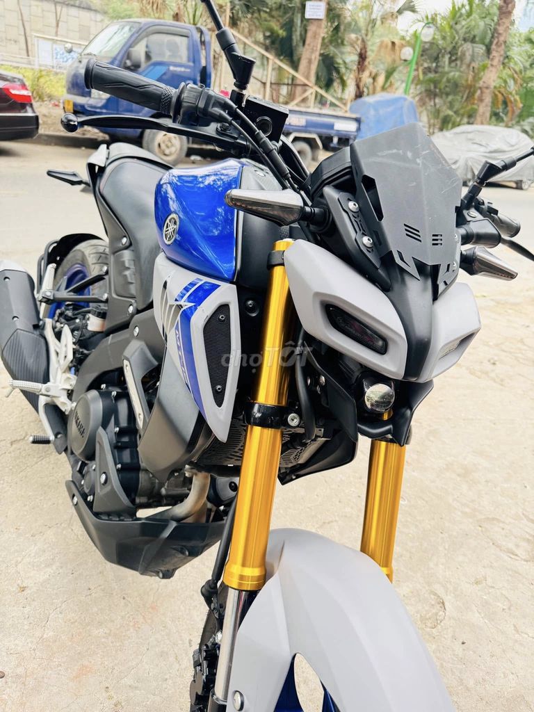 Bán xe Yamaha MT-15 date 2022. Mua bán Xe máy tại Quận Cầu Giấy Hà Nội được đăng bởi Tong motor xe may hình 1
