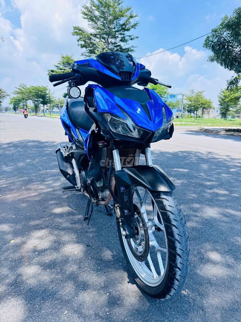 Honda Winner V2 2020 Специальная версия ABS Синий