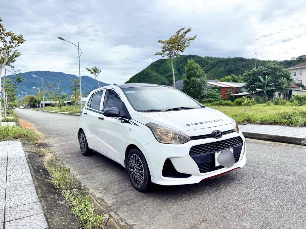 Hyundai Grand i10 2017 Xe Nhập Khẩu. Mua bán Ô tô tại Huyện Nam Đông Thừa Thiên Huế được đăng bởi Bốn Bánh Ô tô cũ  hình 5