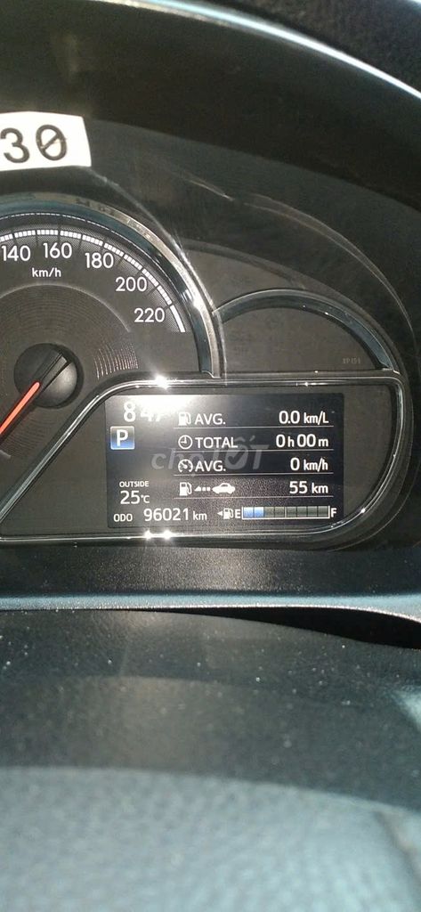 Toyota Vios 2023 G - 96000 km