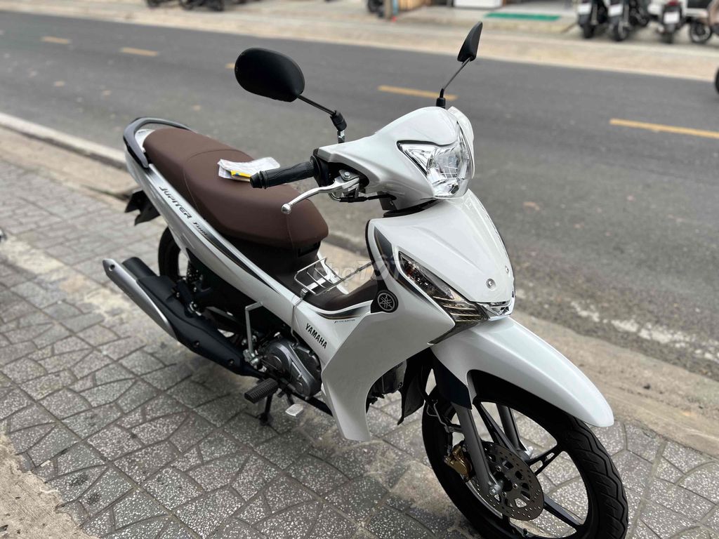 Jupiter Fin 2025❇️Đồng Moto Đà Lạt❇️. Mua bán Xe máy tại Thành phố Đà Lạt Lâm Đồng được đăng bởi ĐỒNG MOTOR 2  cá nhân hình 1
