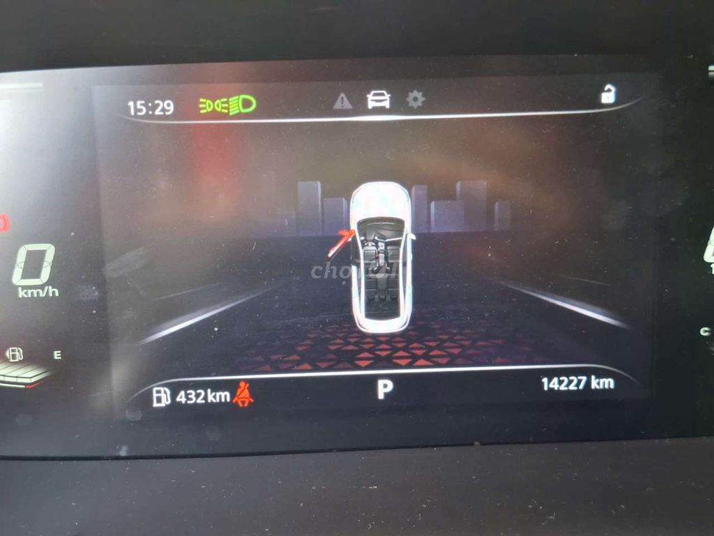 MG 5 LUXURY SX 2022 ODO 14.000 KM. Mua bán Ô tô tại Quận Gò Vấp Tp Hồ Chí Minh được đăng bởi THẾ GIỚI Ô TÔ AUTO WORLD  hình 12