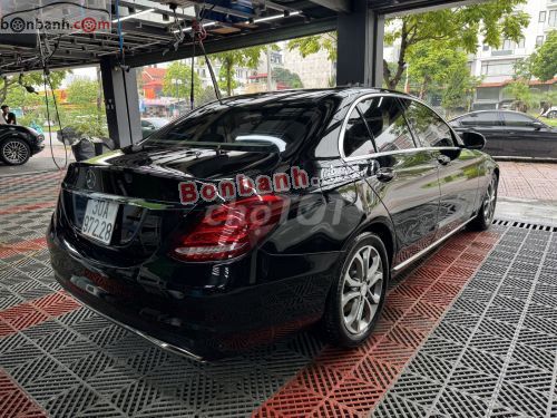 Mercedes Benz C class C200 2015. Mua bán Ô tô tại Quận Hoàng Mai Hà Nội được đăng bởi Lưu Việt hình 4
