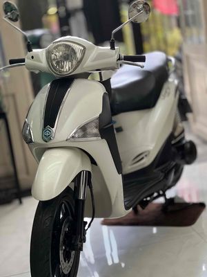 Piaggio Liberty Fi 2012 Trắng 125cc