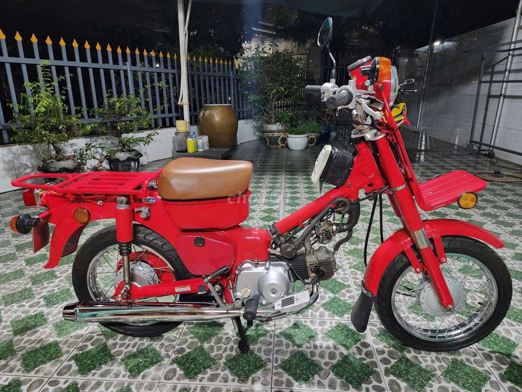 Xe MD50 chở hàng bán 38tr800. Mua bán Phương tiện khác tại Huyện Chợ Mới An Giang được đăng bởi Giang Nguyễn cầu Ông Chưởng Chợ Mới An Giang  hình 1