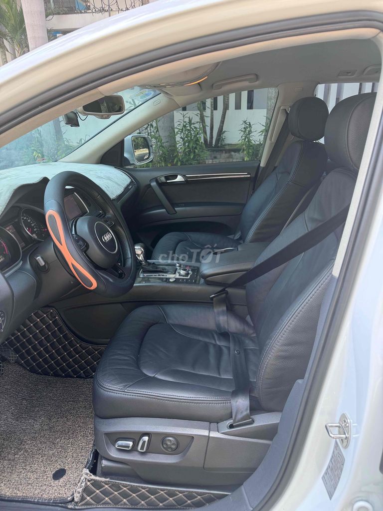 Audi Q7 3.0 2012 - 95000 km. Mua bán Ô tô tại Huyện Bình Chánh Tp Hồ Chí Minh được đăng bởi Phúc hình 7