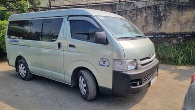 TOYOTA VAN 6C 850KG MÁY DẦU. Mua bán Ô tô tại Quận 12 Tp Hồ Chí Minh được đăng bởi Trung