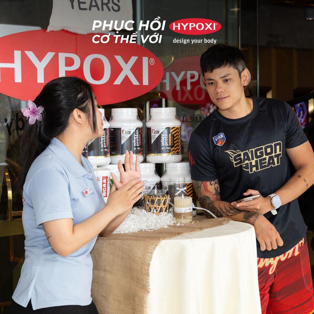 NV Chăm sóc Sức khỏe Phục hồi -Thu nhập 10-15tr. Việc làm tại Quận 7 Tp Hồ Chí Minh được đăng bởi Phòng tập California Fitness and Yoga Center hình 4