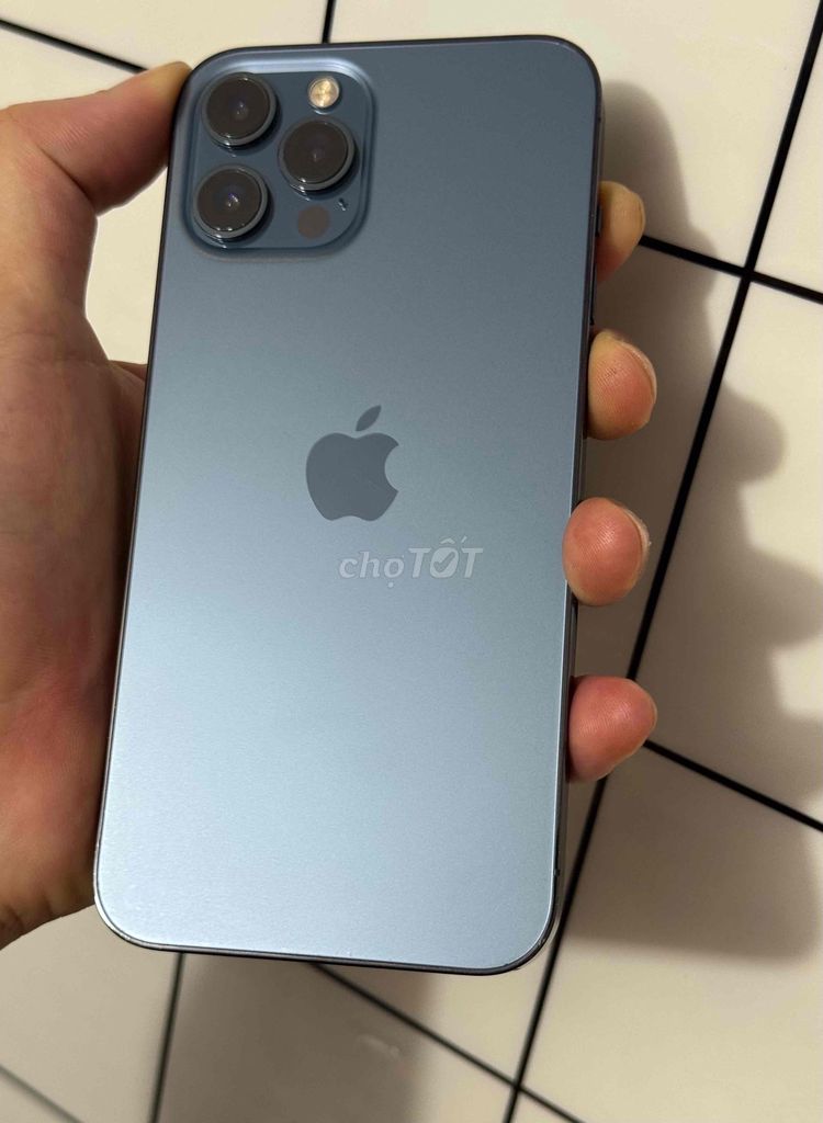 Apple iPhone 12 Pro Max 128GB quốc tế mỹ. Mua bán Điện thoại tại Thành phố Thuận An Bình Dương được đăng bởi Tôn hình 1