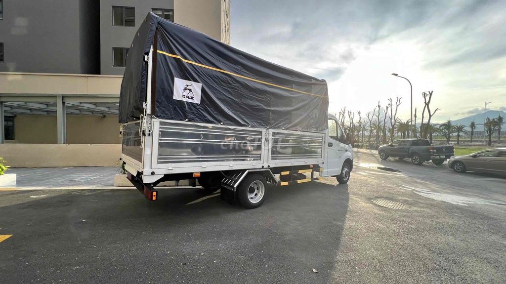 XÃ HÀNG CUỐI NĂM – GIAO NGAY!. Mua bán Xe tải, xe ben tại Quận 12 Tp Hồ Chí Minh được đăng bởi NPN hình 3