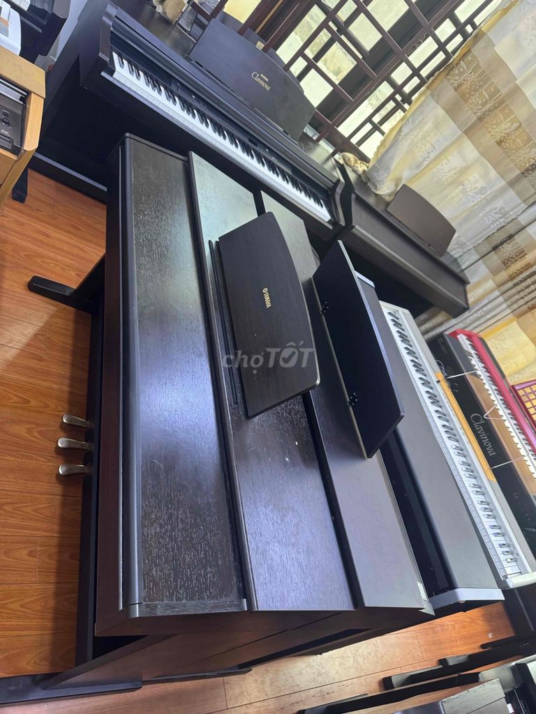 piano điện Yamaha Ydp 101 r nhật bản