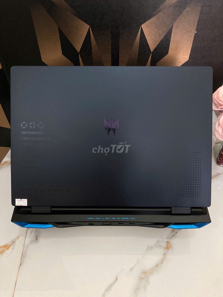 Acer Predator Neo PHN16-71 i7-13HX|16|4060. Mua bán Laptop tại Quận Thanh Xuân Hà Nội được đăng bởi Kiều Sơn hình 1
