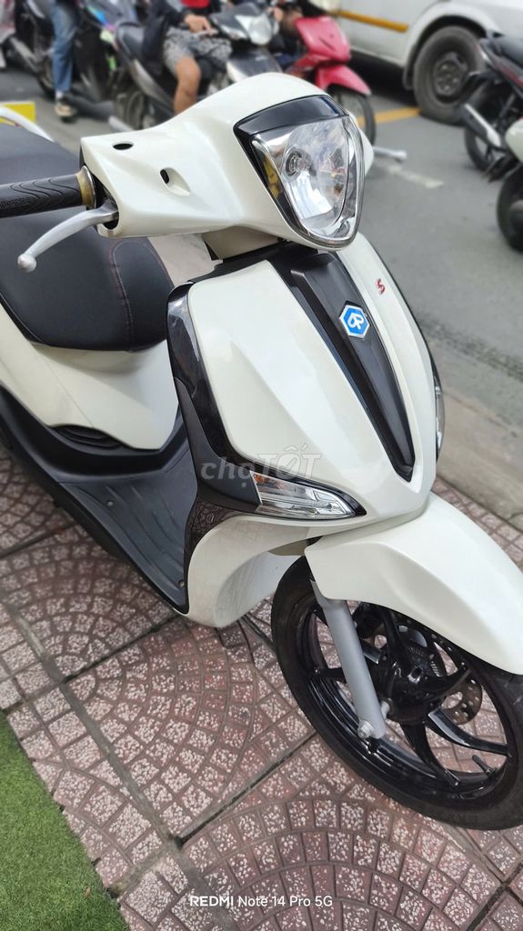 Liberty 125cc 2015 bs 59D2-09544. Mua bán Xe máy tại Quận Phú Nhuận Tp Hồ Chí Minh được đăng bởi xe39com hình 2