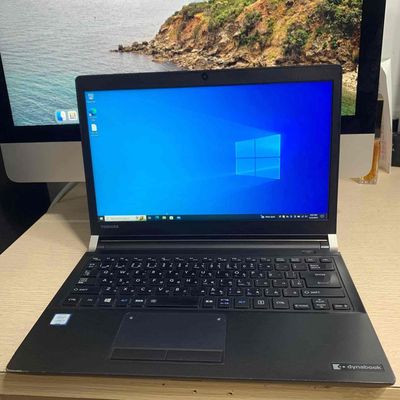 laptop toshiba ram 8 i5/7200