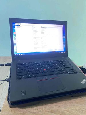 Cần bán gấp Lenovo ThinkPad L450 Core i5-5300U, Ra
