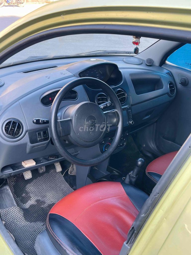 Chevrolet Spark Van 2009 2 chỗ. Mua bán Ô tô tại Thị xã Sơn Tây Hà Nội được đăng bởi huy hình 7