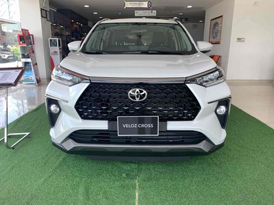 Toyota Veloz Cross 2025 giảm khủng tháng 6 này. Mua bán Ô tô tại Huyện Bình Chánh Tp Hồ Chí Minh được đăng bởi THẢO TOYOTA HCM 