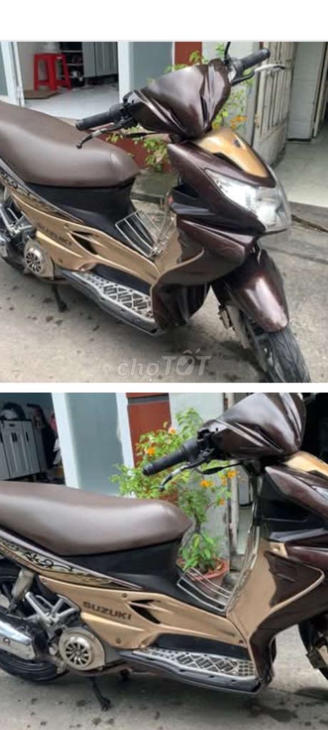 Hayyate 125. Máy siêu mạnh vọt nhanh. Mua bán Xe máy tại Quận 4 Tp Hồ Chí Minh được đăng bởi Trang hình 1