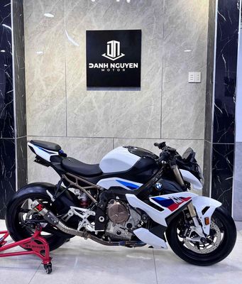 BMW S1000 M 2024 Trắng 12.000 km Carbon
