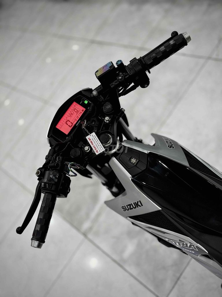 Satria150 2022 Lướt chính chủ ký ( Hỗ trợ GÓP ) 🔥🔥. Mua bán Xe máy tại Thị xã Phú Mỹ Bà Rịa - Vũng Tàu được đăng bởi Cửa Hàng Xe Máy Phú Mỹ hình 13