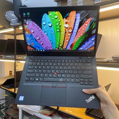 Thinkpad T490s cảm ứng i5/8365u/16GB/256GB/14". Mua bán Laptop tại Quận Cầu Giấy Hà Nội được đăng bởi Laptopplusvn