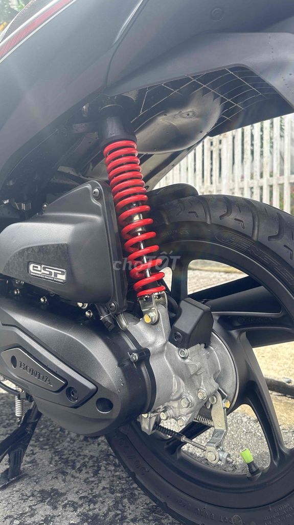 HONDA VISON 2024 ODO 345KM. Mua bán Xe máy tại Huyện Trà Ôn Vĩnh Long được đăng bởi Cửa hàng xe Phương Linh hình 5