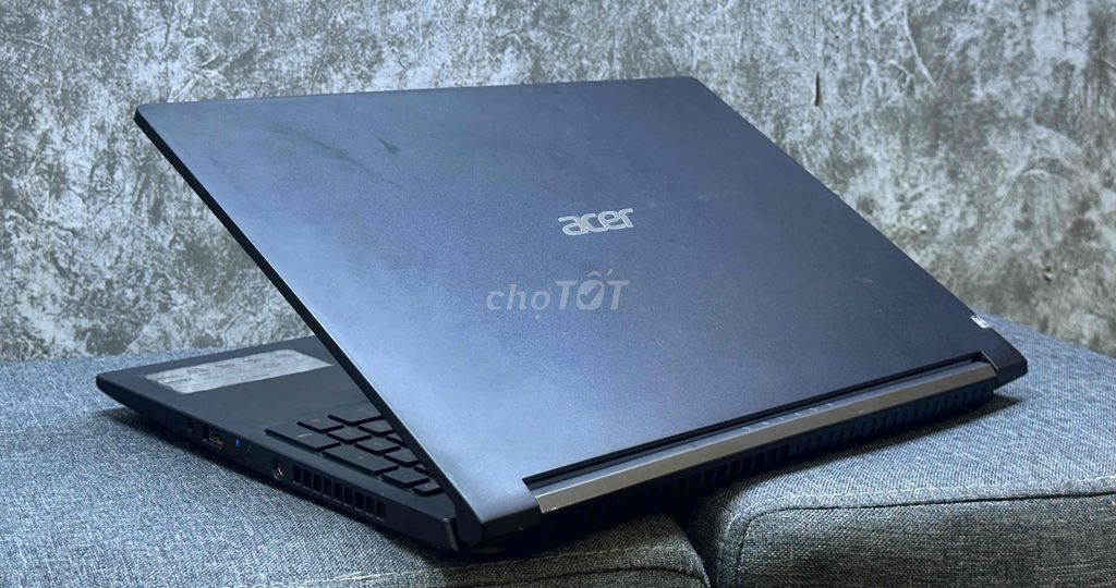 Laptop Gaming Acer Aspire 7 Ryzen 5 | GTX 1650Ti. Mua bán Laptop tại Quận Thanh Khê Đà Nẵng được đăng bởi Cầm Đồ Kim Hoa hình 5