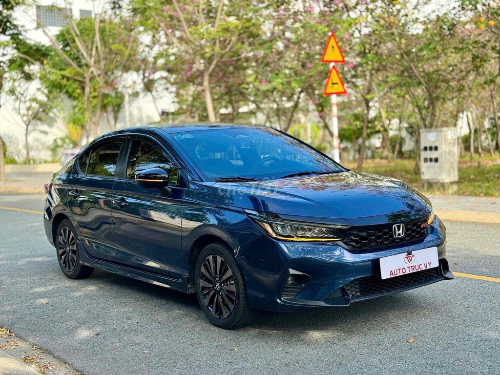 Honda City 2024 RS 1.5 AT - 7200 km. Mua bán Ô tô tại Thành phố Thủ Dầu Một Bình Dương được đăng bởi Trần Đình Sáng hình 3