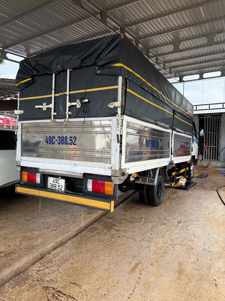 lên tải cần bán. Mua bán Xe tải, xe ben tại Huyện Lâm Hà Lâm Đồng được đăng bởi Trịnh Quang Quý hình 4