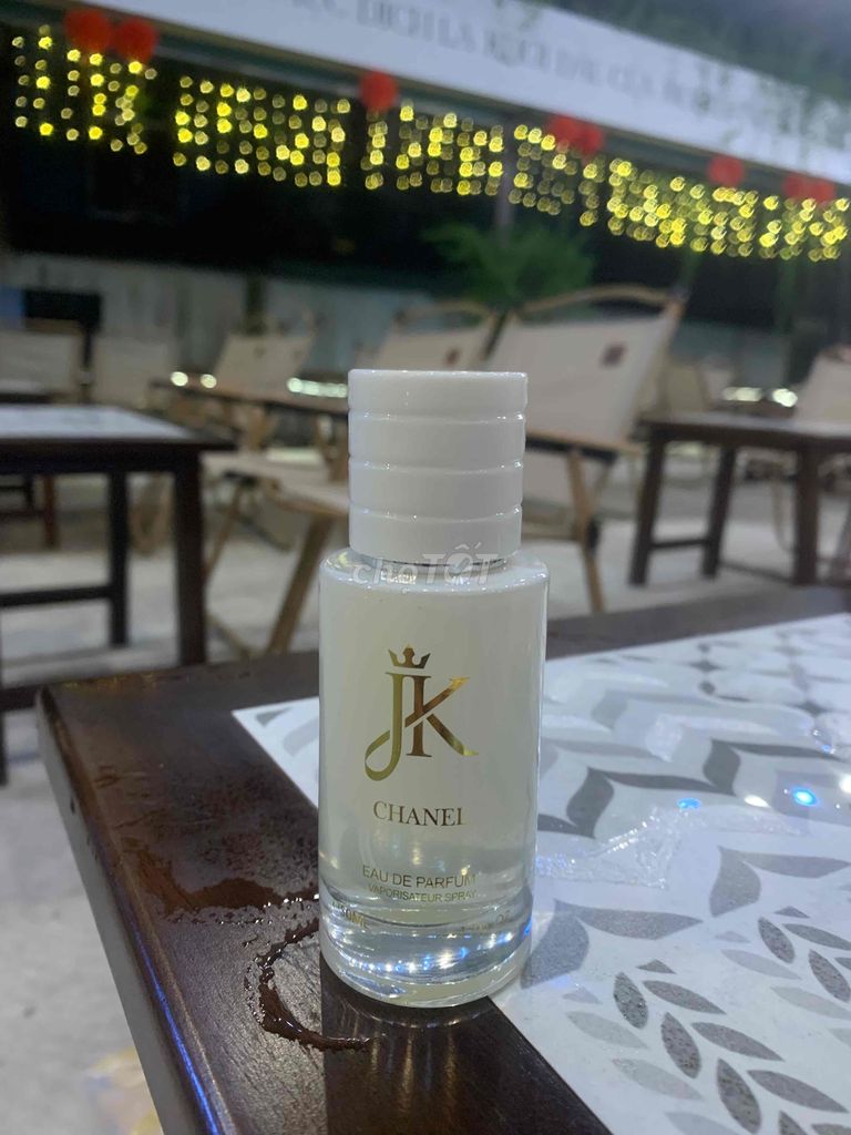 Nước hoa clone CHANEL của nhà JK (50ML)