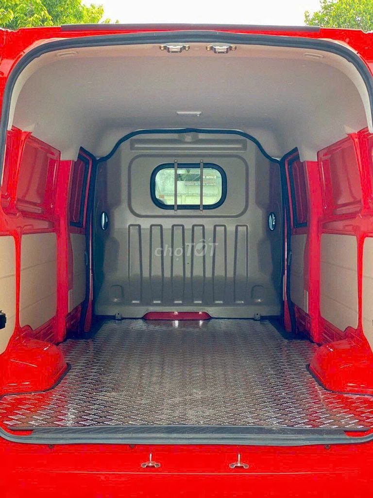 XE TẢI VAN THACO ĐI KHÔNG BỊ CẤM GIỜ THÙNG DÀI 2M9. Mua bán Ô tô tại Huyện Bình Chánh Tp Hồ Chí Minh được đăng bởi Lê Minh Nhân hình 5