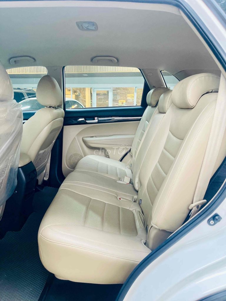 Kia Sorento Delux xăng đăng ký 2021. Mua bán Ô tô tại Quận Hoàng Mai Hà Nội được đăng bởi Phạm quang đồng hình 17