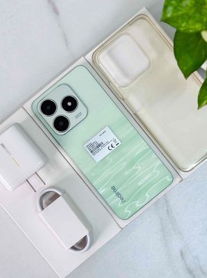 Realme C65s 24GB(8+16GB)/128GB Đẹp 99% TGDĐ 3/2026. Mua bán Điện thoại tại Quận Ninh Kiều Cần Thơ được đăng bởi TOne Máy Lướt