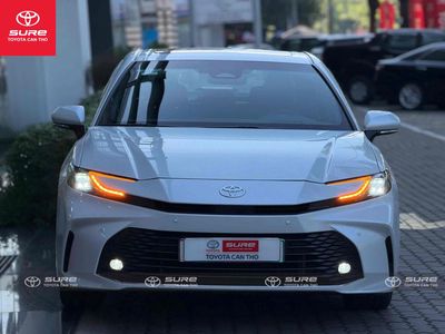 Camry 2.0Q (CVT) 2024. Xe hãng đã qua kiểm định. Mua bán Ô tô tại Quận Cái Răng Cần Thơ được đăng bởi Xe qua sử dụng chính hãng Toyota Sure Cần Thơ