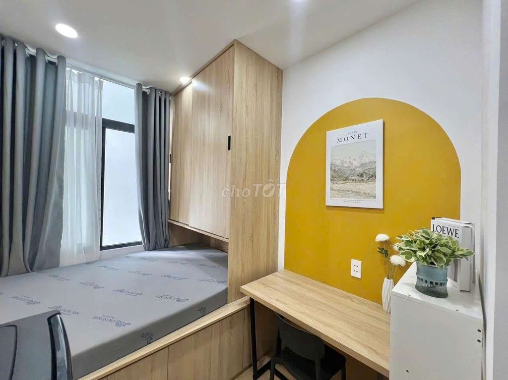 ▶️STUDIO HIỆN ĐẠI 4X190 FULL NỘI THẤT NGAY EMART