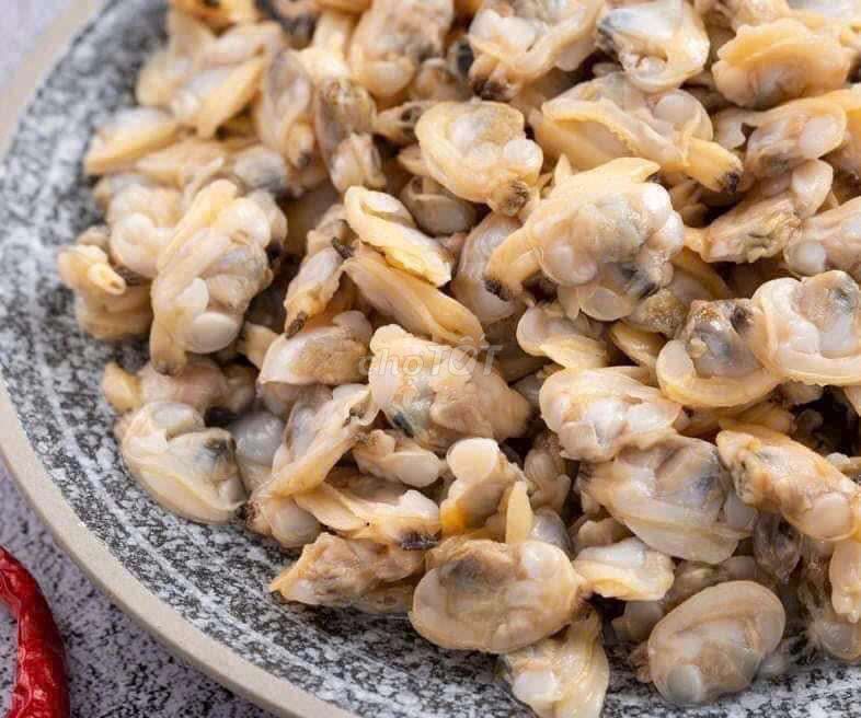ruột nghêu. Mua bán Đồ ăn, thực phẩm và các loại khác tại Quận Phú Nhuận Tp Hồ Chí Minh được đăng bởi Hà Nhi Cao hình 1
