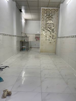 Nhà mới sửa,sạch sẽ, 3.5m x 10m,1 lầu, 1PN (có máy lạnh),hẻm Bình Tiên. Cho thuê nhà ở tại Quận 6 Tp Hồ Chí Minh được đăng bởi Nguyễn Thanh Tùng