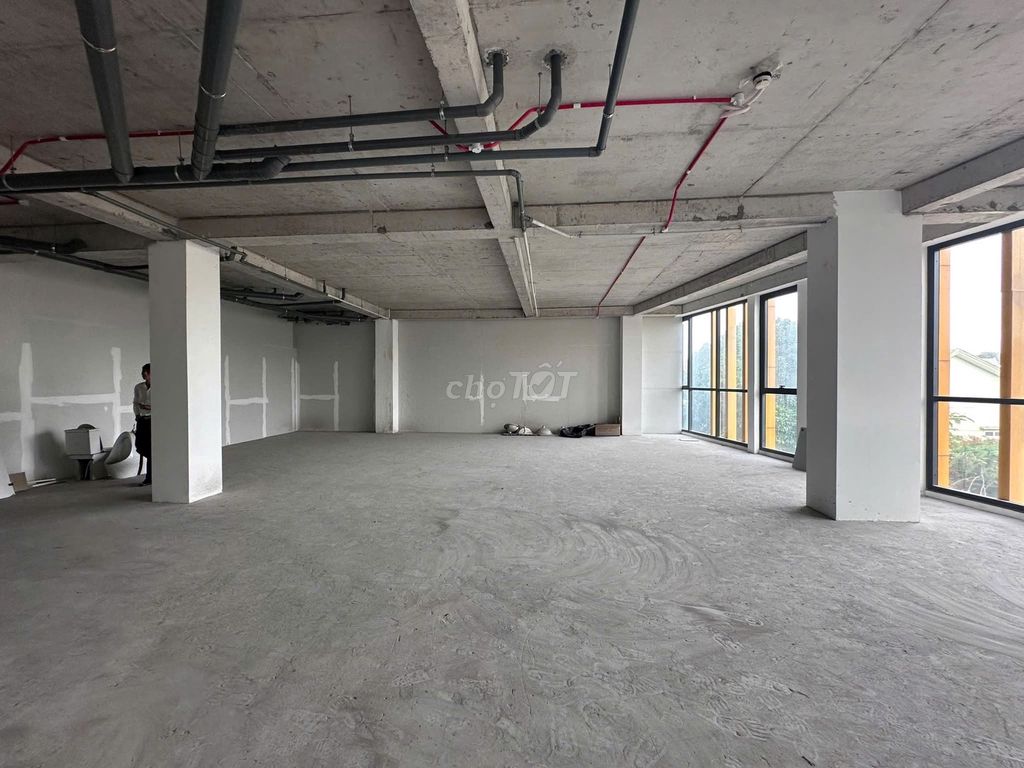 CHO THUÊ MẶT BẰNG 150M² BCONS TOWER VI - 15TR/THÁNG LIỀN KỀ TTHC DĨ AN