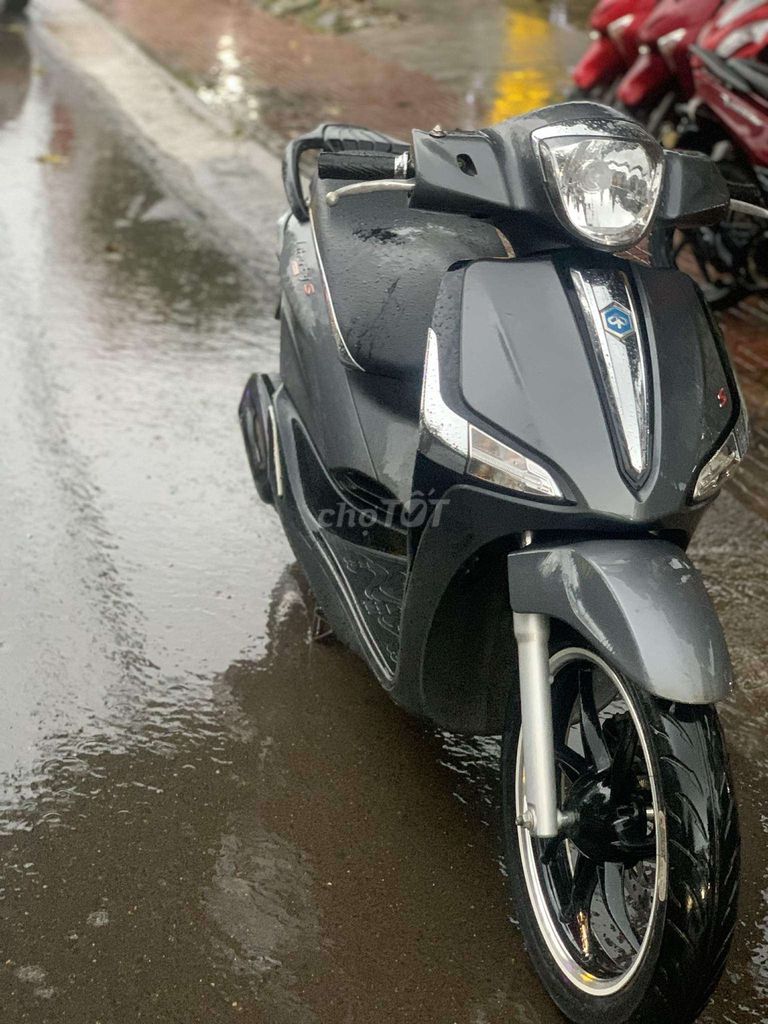 BÁN LIBERTY S BẢN ABS MÁY IGET ĐỜI MỚI CÓ TRẢ GÓP. Mua bán Xe máy tại Thành phố Buôn Ma Thuột Đắk Lắk được đăng bởi XE MÁY ĐÔNG TÚ hình 4
