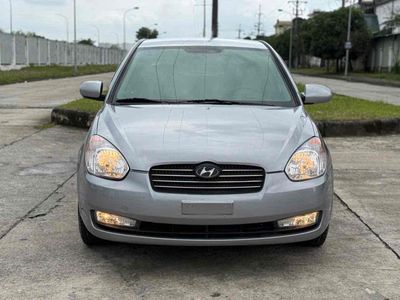 Hyundai Verna 2009 1.4 MT. Mua bán Ô tô tại Huyện Thanh Oai Hà Nội được đăng bởi chợ ô tô thanh oai hình 1