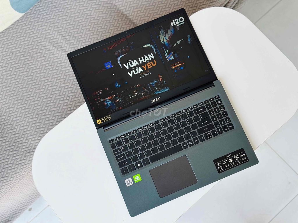 Acer Aspire A315-57G i5 gen 10 card rời FHD keng. Mua bán Laptop tại Quận Ninh Kiều Cần Thơ được đăng bởi Laptop cũ giá rẻ Cần Thơ Nhựt Phi Computer hình 3