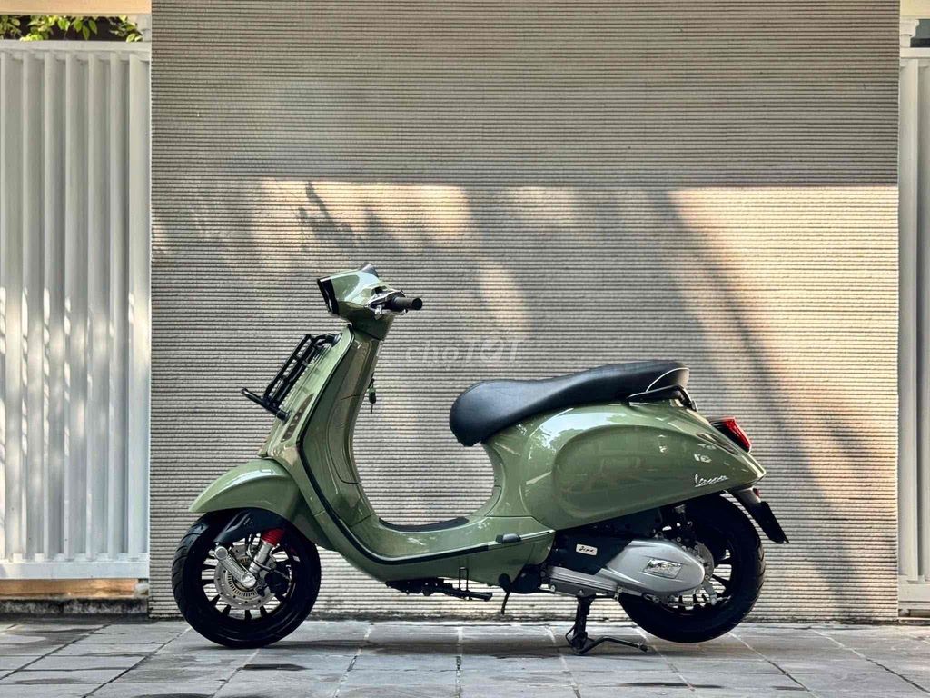 Vespa Sprint S 125 ABS 2024. Mua bán Xe máy tại Quận Cầu Giấy Hà Nội được đăng bởi Tuấn Việt Motor hình 1