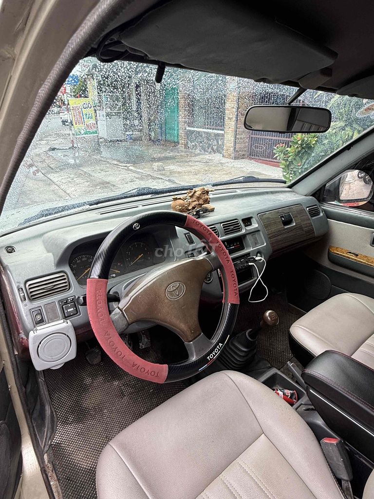 Toyota Zace 2005 GL - 20000 km. Mua bán Ô tô tại Huyện Thăng Bình Quảng Nam được đăng bởi Võ Trí hình 8