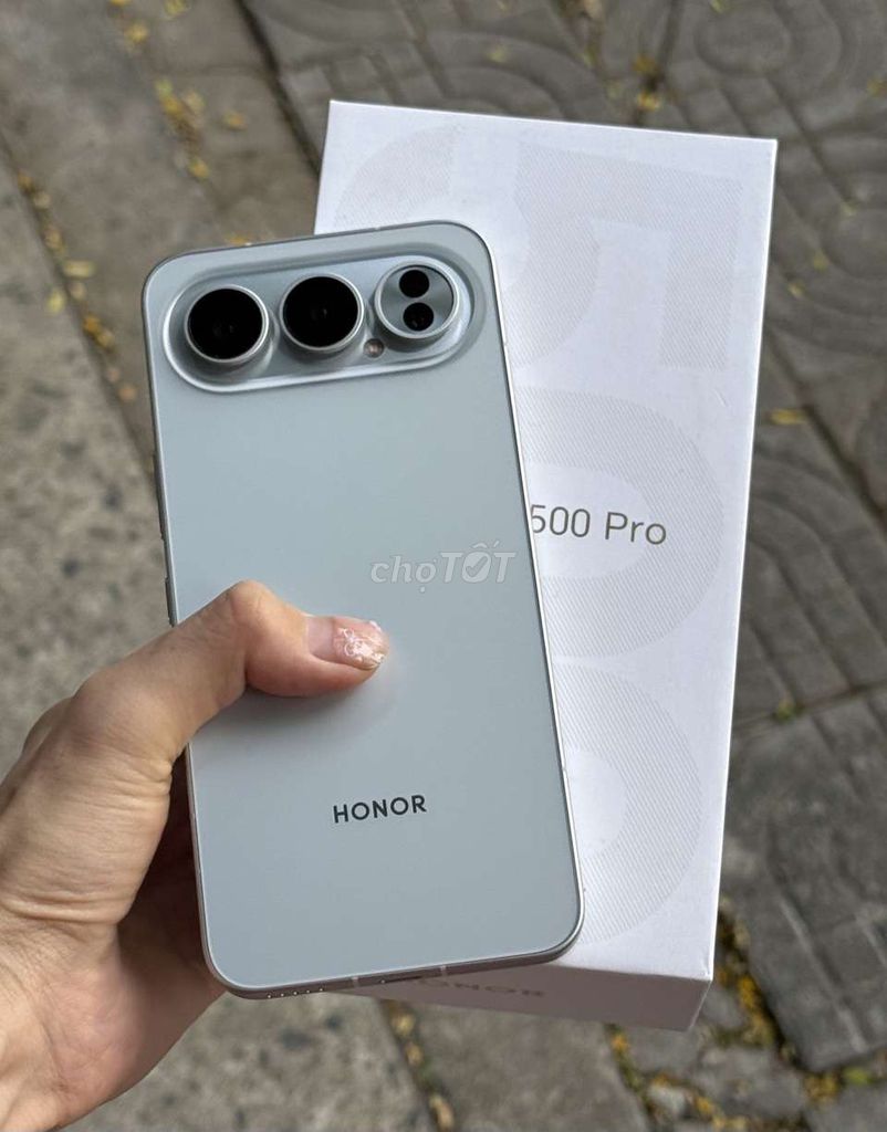 🔥 Honor 500 Pro / Snap 8 Elite / Pin 8.000mAH. Mua bán Điện thoại tại Quận Cẩm Lệ Đà Nẵng được đăng bởi Good Phone hình 1