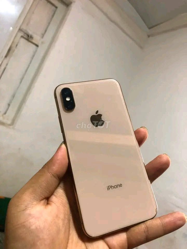 Apple iPhone XS Vàng đồng. Mua bán Điện thoại tại Quận 10 Tp Hồ Chí Minh được đăng bởi Hội Đồ Điện Tử hình 1
