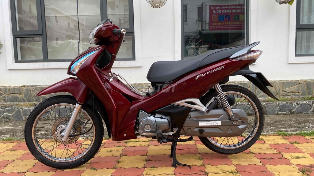 Future Fi 125. Mua bán Xe máy tại Thành phố Bến Tre Bến Tre được đăng bởi Nghiêm Bảy Mốt hình 4