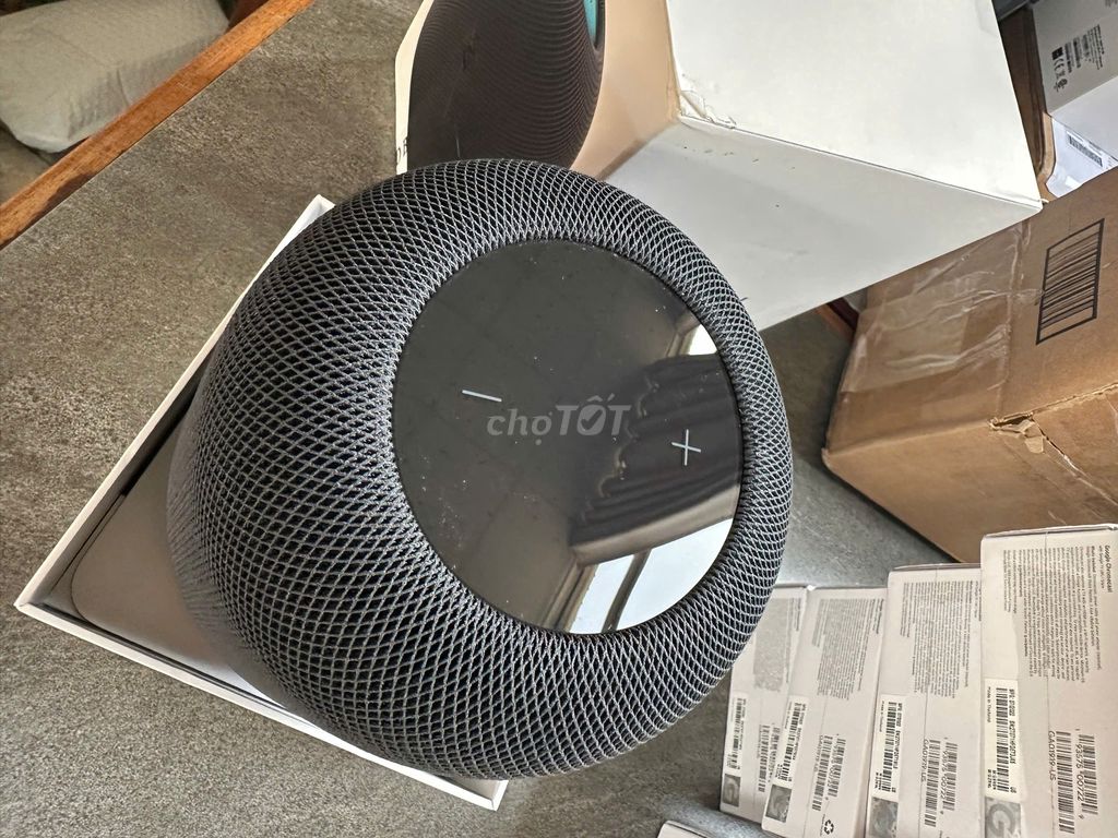 Homepod 2nd Fullbox còn bảo hành dài